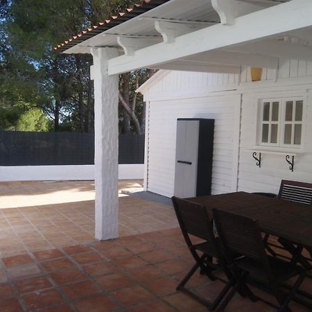 Villa Marineu Las Fuentes Alcoceber ภายนอก รูปภาพ