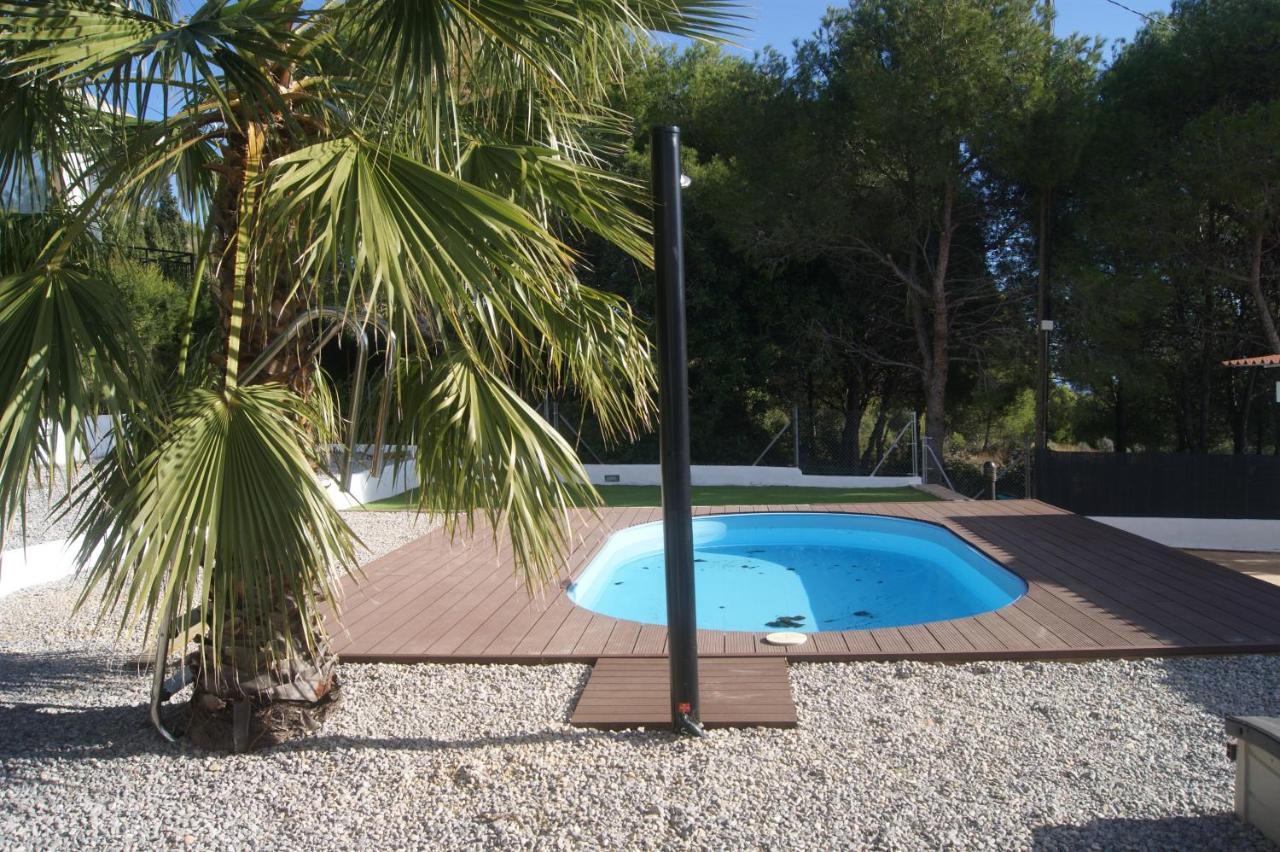 Villa Marineu Las Fuentes Alcoceber ภายนอก รูปภาพ