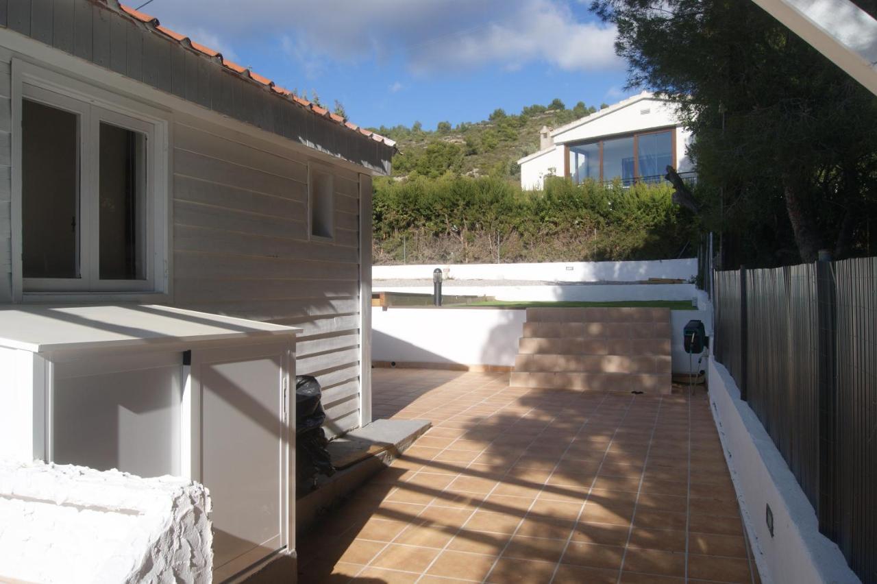 Villa Marineu Las Fuentes Alcoceber ภายนอก รูปภาพ