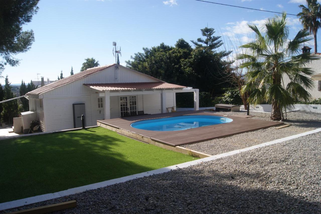 Villa Marineu Las Fuentes Alcoceber ภายนอก รูปภาพ