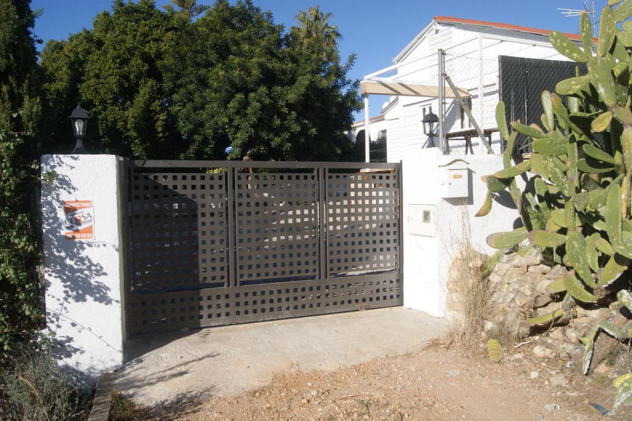 Villa Marineu Las Fuentes Alcoceber ภายนอก รูปภาพ
