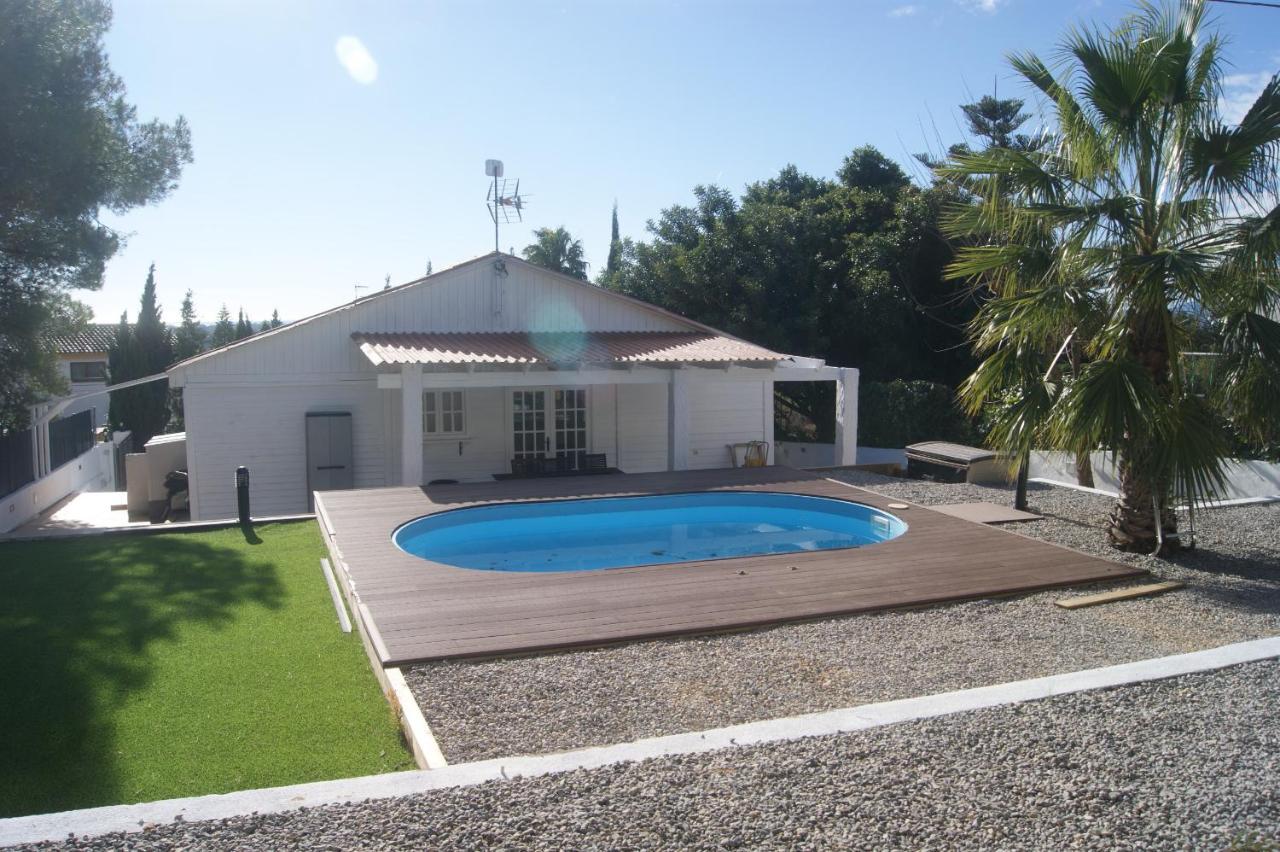 Villa Marineu Las Fuentes Alcoceber ภายนอก รูปภาพ