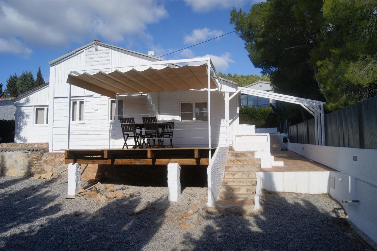 Villa Marineu Las Fuentes Alcoceber ภายนอก รูปภาพ