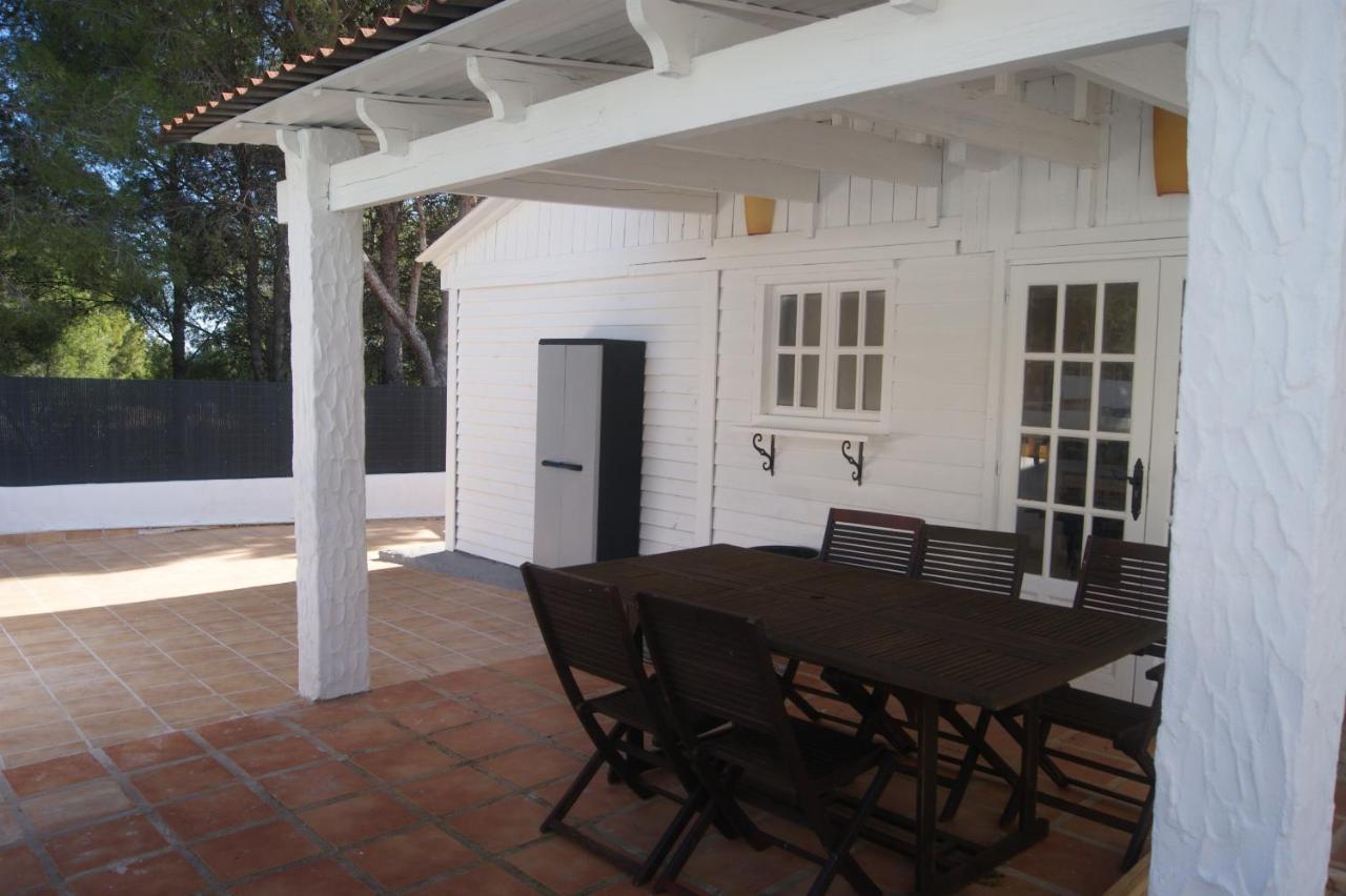 Villa Marineu Las Fuentes Alcoceber ภายนอก รูปภาพ